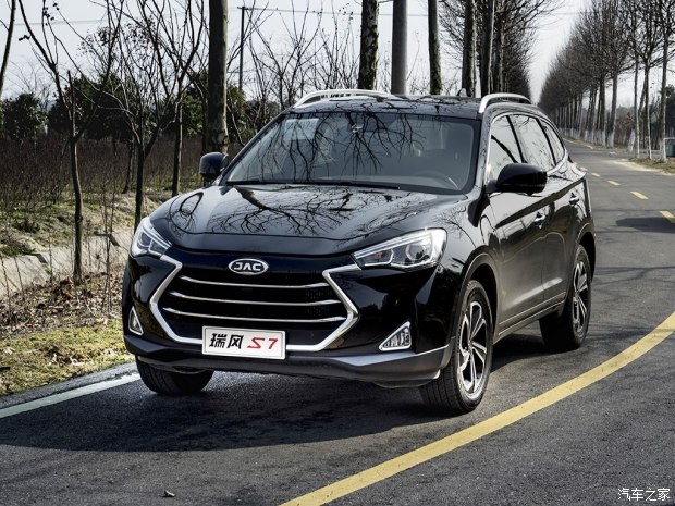 江淮汽车 瑞风S7 2016款 基本型