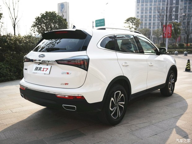 江淮汽车 瑞风S7 2016款 基本型