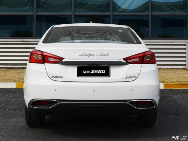 众泰汽车 众泰Z560 2017款 基本型