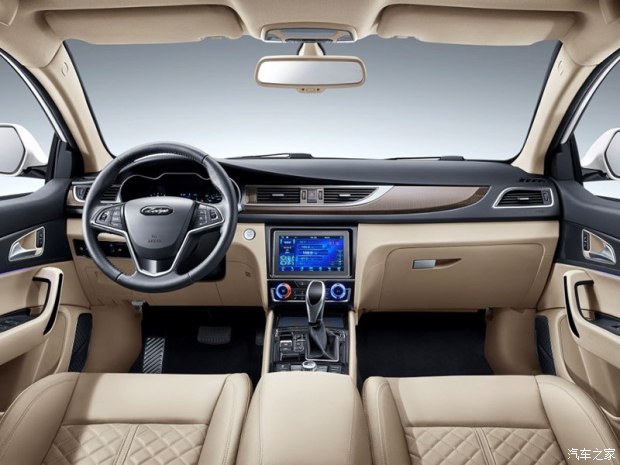 众泰汽车 众泰Z560 2017款 基本型