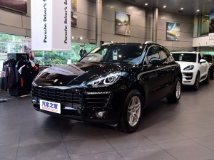 保时捷 Macan 2017款  Macan S 3.0T