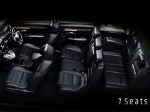 真的提供7座！曝全新CR-V泰国版预告图