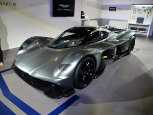 阿斯顿・马丁 阿斯顿・马丁AM-RB 001 2016款 原型车