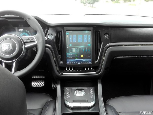 众泰汽车 众泰T700 2016款 基本型