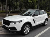 配自适应巡航 众泰T700将于3月26日下线