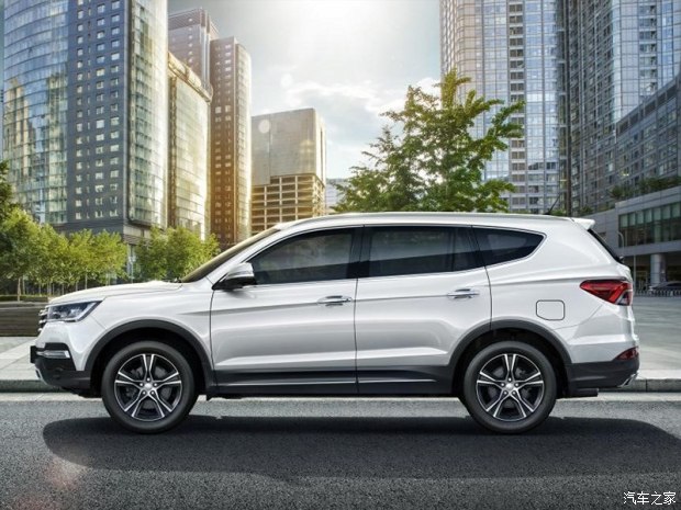 力帆汽车 力帆X80 2017款 基本型