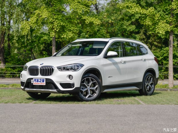 华晨宝马 宝马X1 2016款 xDrive25Li 豪华型
