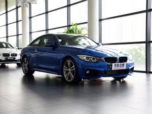 宝马(进口) 宝马4系 2016款 420i 设计套装型