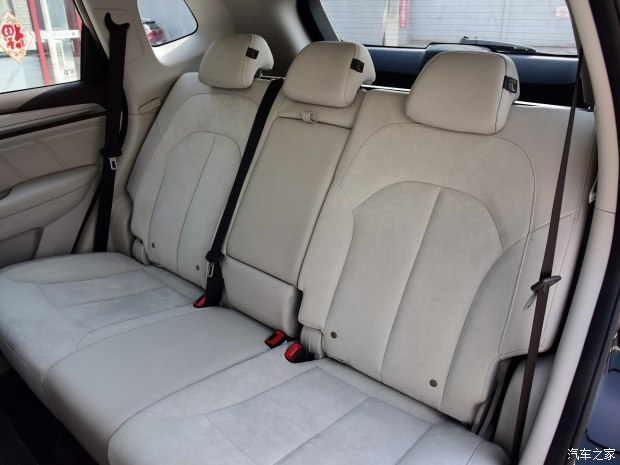 上汽集团 荣威eRX5 2017款 纯电动版