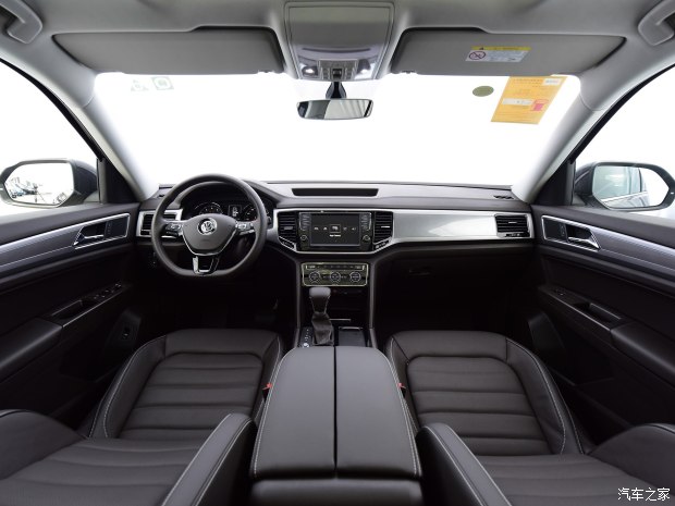 上汽大众 途昂 2017款 330TSI 自动两驱版