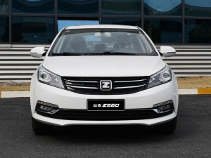 众泰汽车 众泰Z560 2017款 基本型