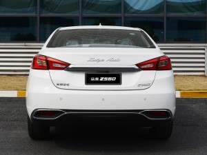 众泰汽车 众泰Z560 2017款 基本型
