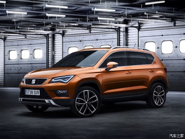 西雅特 Ateca 2016款 基本型