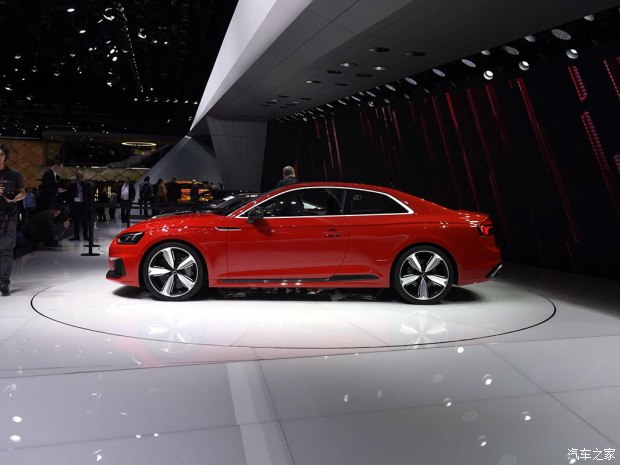 奥迪RS 奥迪RS 5 2017款 RS 5 Coupe