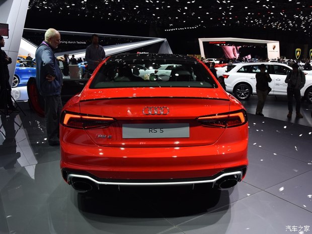 奥迪RS 奥迪RS 5 2017款 RS 5 Coupe