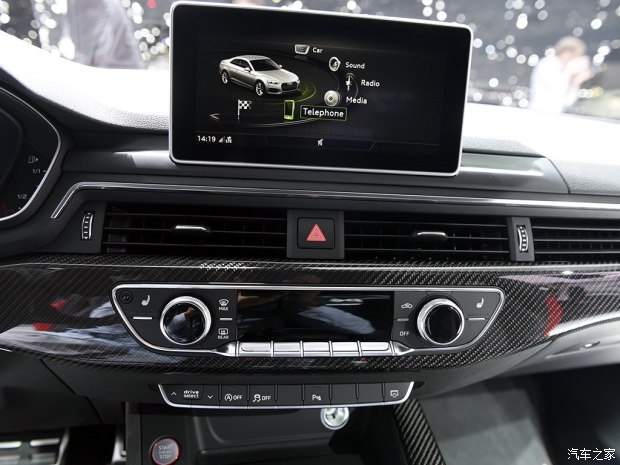 奥迪RS 奥迪RS 5 2017款 RS 5 Coupe