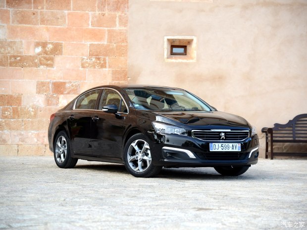 标致(进口) 标致508(进口) 2015款 基本型