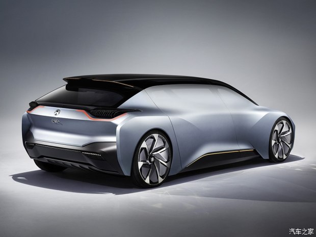 蔚来 蔚来EVE 2017款 Concept