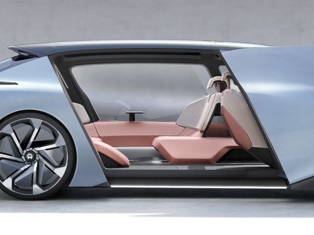 蔚来 蔚来EVE 2017款 Concept