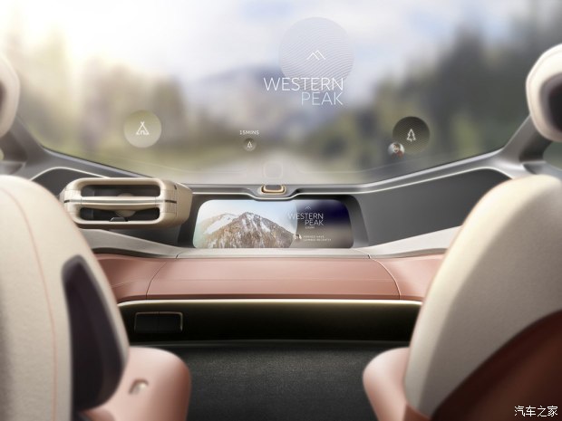 蔚来 蔚来EVE 2017款 Concept