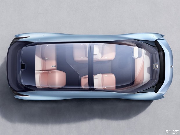 蔚来 蔚来EVE 2017款 Concept