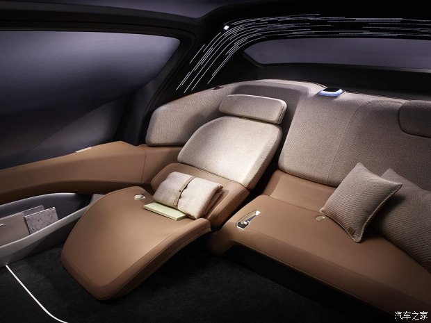 蔚来 蔚来EVE 2017款 Concept