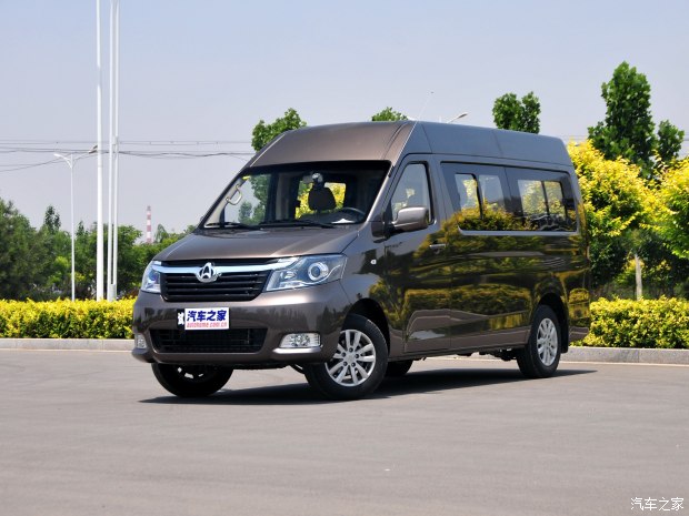 长安轻型车 睿行M90 2016款 2.0L商务型4G94S