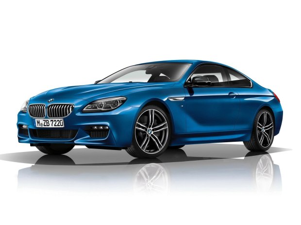 宝马(进口) 宝马6系 2017款 Coupe M Sport Limited Edition