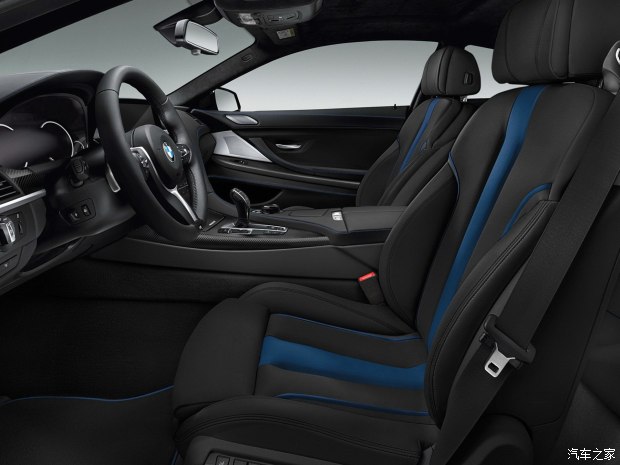 宝马M 宝马M6 2017款 M6 Coupe M Sport Limited Edition