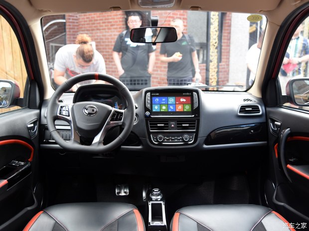 知豆电动车 知豆D2 2016款 D2S