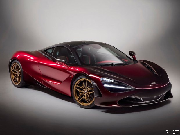 迈凯伦 迈凯伦720S 2017款 Velocity Special Edition