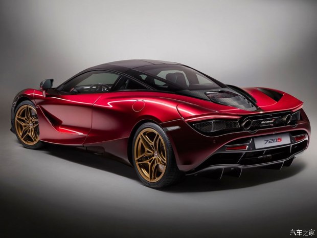 迈凯伦 迈凯伦720S 2017款 Velocity Special Edition