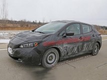 续航里程大于322km 日产新聆风9月发布