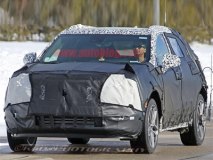 2018年亮相 凯迪拉克新中型SUV定名XT4