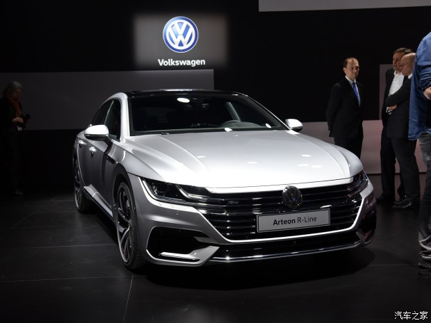 大众(进口) Arteon 2017款 R-Line