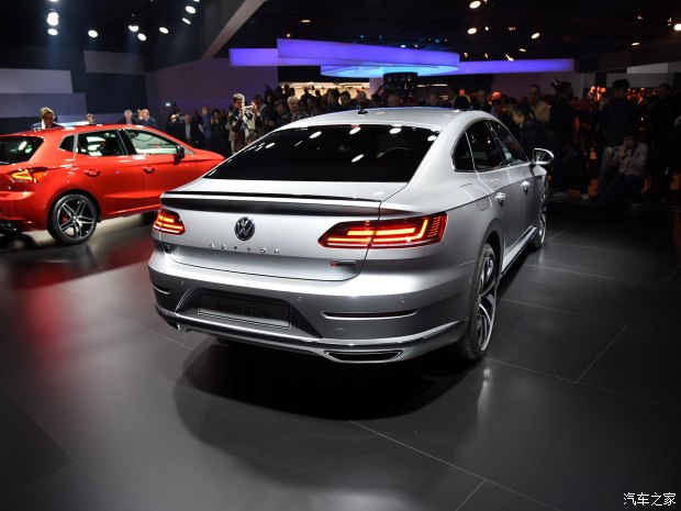 大众(进口) Arteon 2017款 R-Line