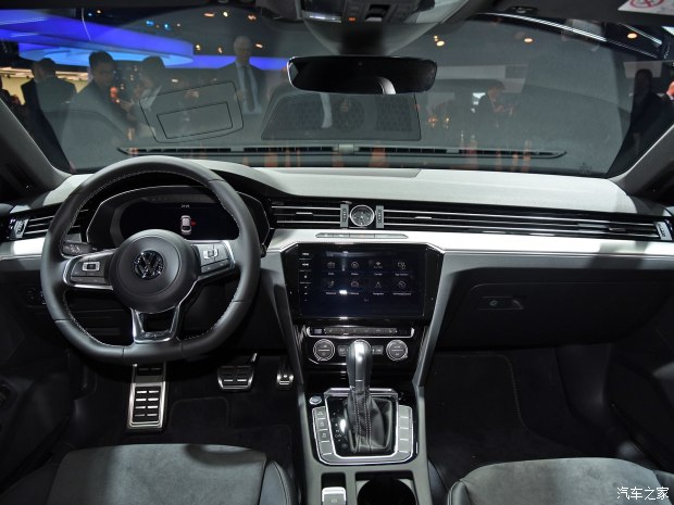 大众(进口) Arteon 2017款 R-Line