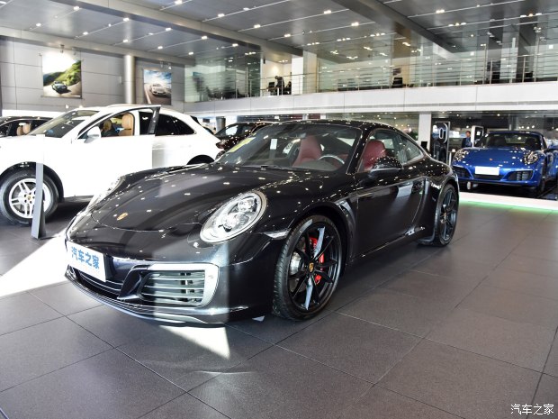 保时捷 保时捷911 2016款 Carrera S 3.0T