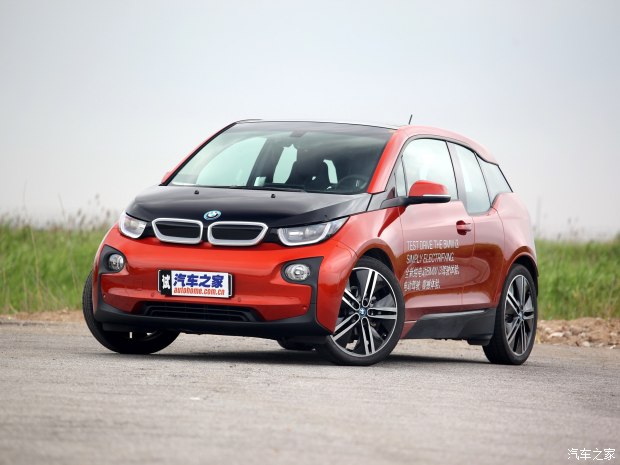 宝马(进口) 宝马i3 2014款 增程型