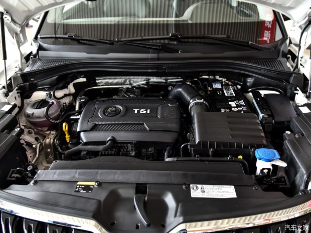 上汽大众斯柯达 柯迪亚克 2017款 基本型