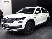 或低于20万 国产柯迪亚克疑似售价曝光