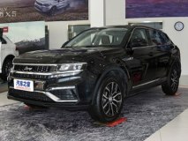 预售10.49万起 大迈X7将于3月22日上市