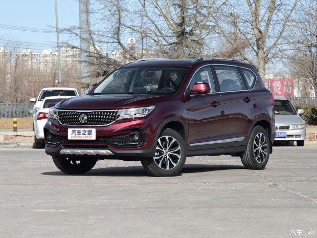 东风风行 景逸X5 2017款 1.6L CVT豪华型