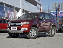 内饰或调整 福特新款撼路者4月5日发布