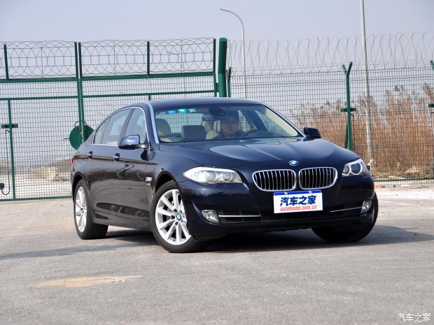 华晨宝马 宝马5系 2011款 535Li 行政型