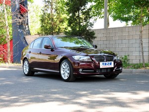 宝马(进口) 宝马3系(进口) 2010款 335i