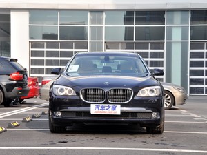 宝马(进口) 宝马7系 2011款 730Li典雅型