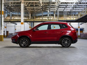 一汽吉林 森雅R7 2016款 1.6L 手动豪华型