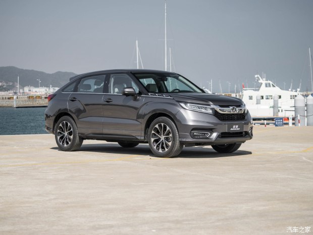 广汽本田 冠道 2017款 240TURBO 两驱尊贵版