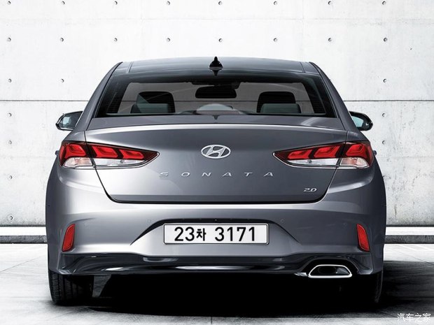 现代(进口) 索纳塔(进口) 2017款 基本型